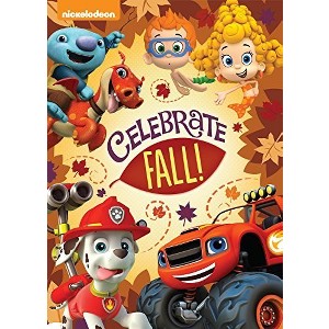 Nickelodeon Favorites: Celebrate Fall! (DVD) - 1 of 1