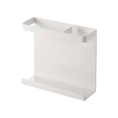 Yamazaki Home - Magnetic Wrap Holder - Steel