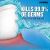 Listerine Ultraclean Zero Alcohol Tartar Control Mouthwash Arctic Mint - 500ml - 4 of 4