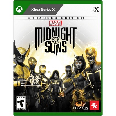 Marvel&#39;s Midnight Suns: Enhanced Edition - Xbox Series X