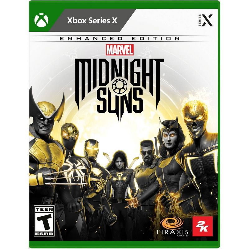 Marvel&#39;s Midnight Suns: Enhanced Edition - Xbox Series X, 1 of 8