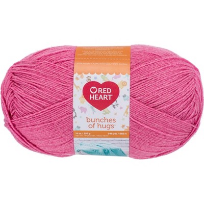 Red Heart Bunches Of Hugs Yarn : Target