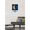 Trends International NBA Dallas Mavericks - Logo 21 Unframed Wall Poster Prints - 2 of 4