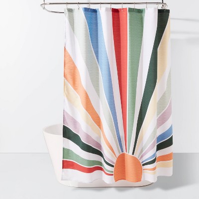 Laural Home Catch Of The Day Shower Curtain : Target
