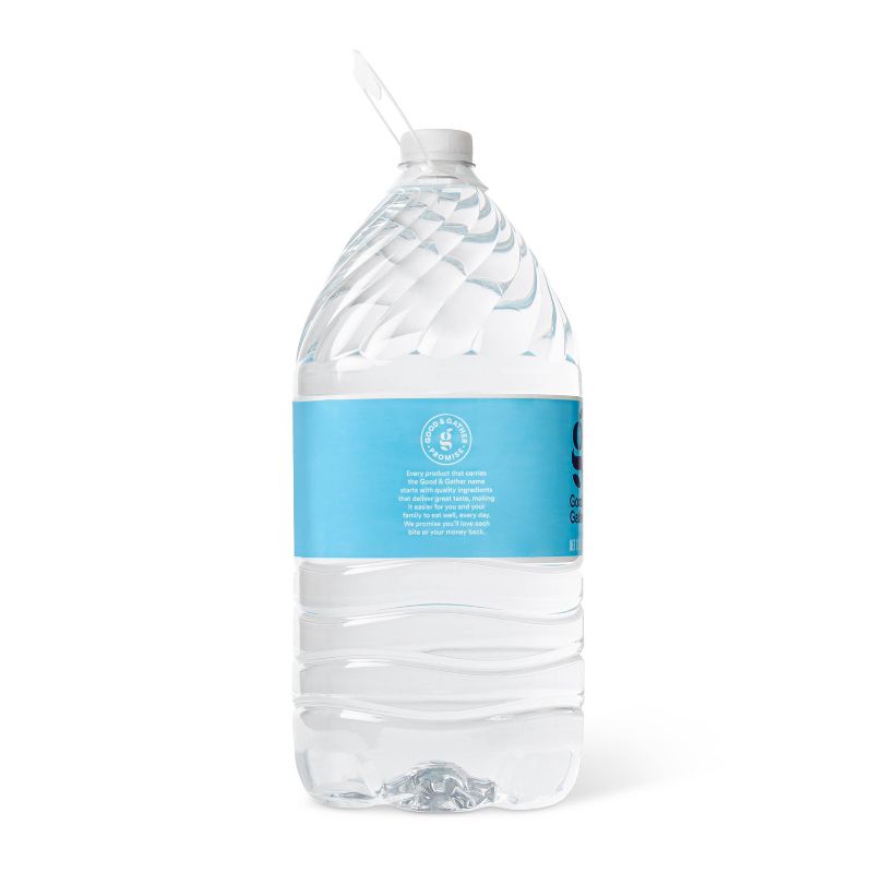 Purified Water - 128 fl oz (1gal) - Good &#38; Gather&#8482;, 3 of 10