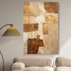 Art Remedy Layers of Earth Boho Abstract Wall Art Unframed - 2 of 4