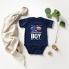 The Juniper Shop All American Boy Baby Bodysuit - 2 of 2