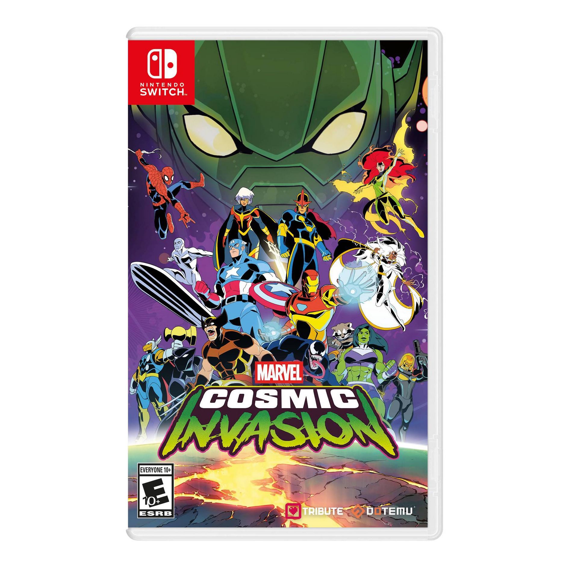 Marvel Cosmic Invasion - Nintendo Switch