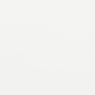 24" Transitional White & Wood Round End Table with Metal Base