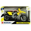 Suzuki RM-Z450 Yellow 1/12 Motorcycle Model by New Ray - 3 of 3