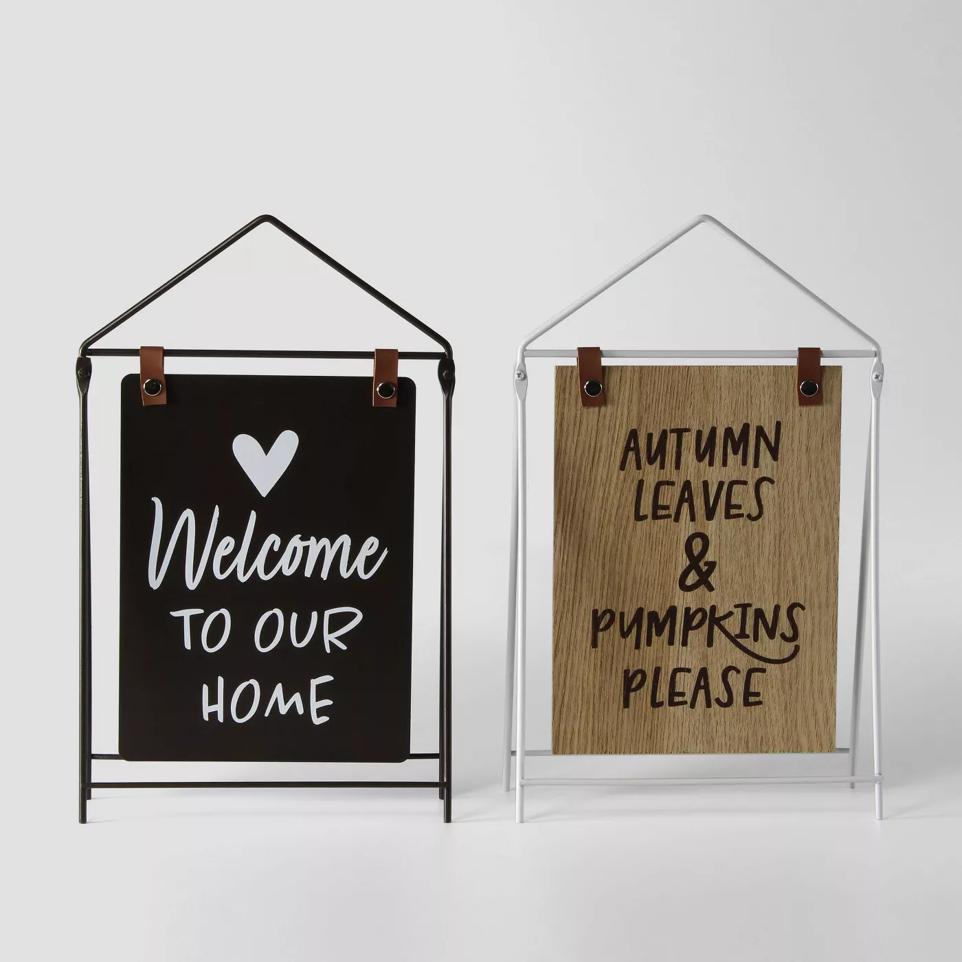 2ct Mini Harvest Reversible Signs - Bullseye's Playground™ - image 2 of 6