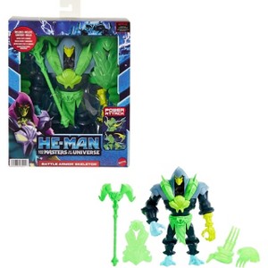 He-Man Masters of the Universe 8.5-Inch Skeletor Action Figure – Netflix Series - 1 of 4