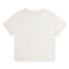 Levi's® Girls' Short Sleeve Oversized Graphic T-Shirt - Oatmeal - 4 of 4