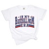 Simply Sage Market In My Baseball Mom Era Garment Dyed Tee - 2 of 4