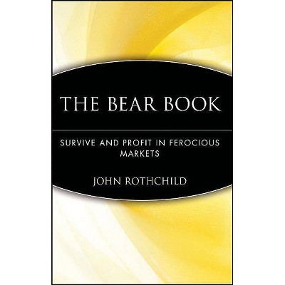 Bear Book - by  Rothchild (Hardcover)