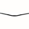 Dimension HighRise Bar 30mm Rise w/ 15d Sweep 25.4 mm Width 660 Black Aluminum - 2 of 2