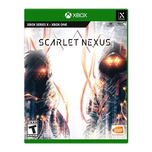 Scarlet Nexus - Xbox One/Series X - 1 of 4