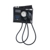 MABISLegacy Large Adult Cuff Arm Aneroid Sphygmomanometer Unit 2-Tubes Black 1 Each - 4 of 4
