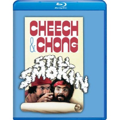 Cheech & Chong Still Smokin (Blu-ray)(2021)