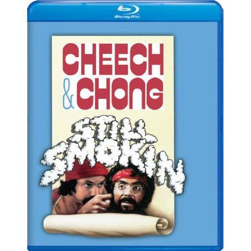 Cheech Chong Still Smokin Blu Ray 2021 Target