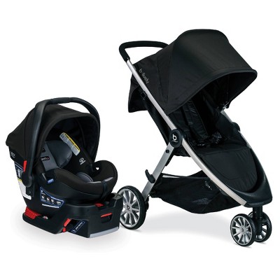 target car seat travel system