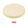 Unique Bargains Indoor Ceramic Round Plant Pot Saucers Tray 2 Pcs - 4 of 4