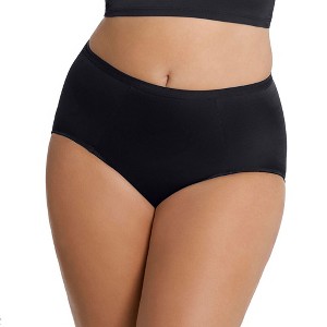 LeSensuel LeSensuel Classic Tummy Control Underwear Shapewear -  Compression High Waisted Underwear for Women - - 1 of 4