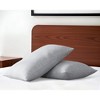 Set of Two Ivory Linen Pillowcases - 2 of 4