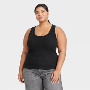 Women's Tank Top - Universal Thread™ - 1 of 3