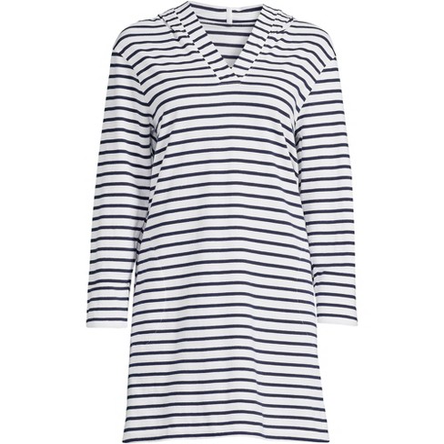 Lands end cover up 2024 dress