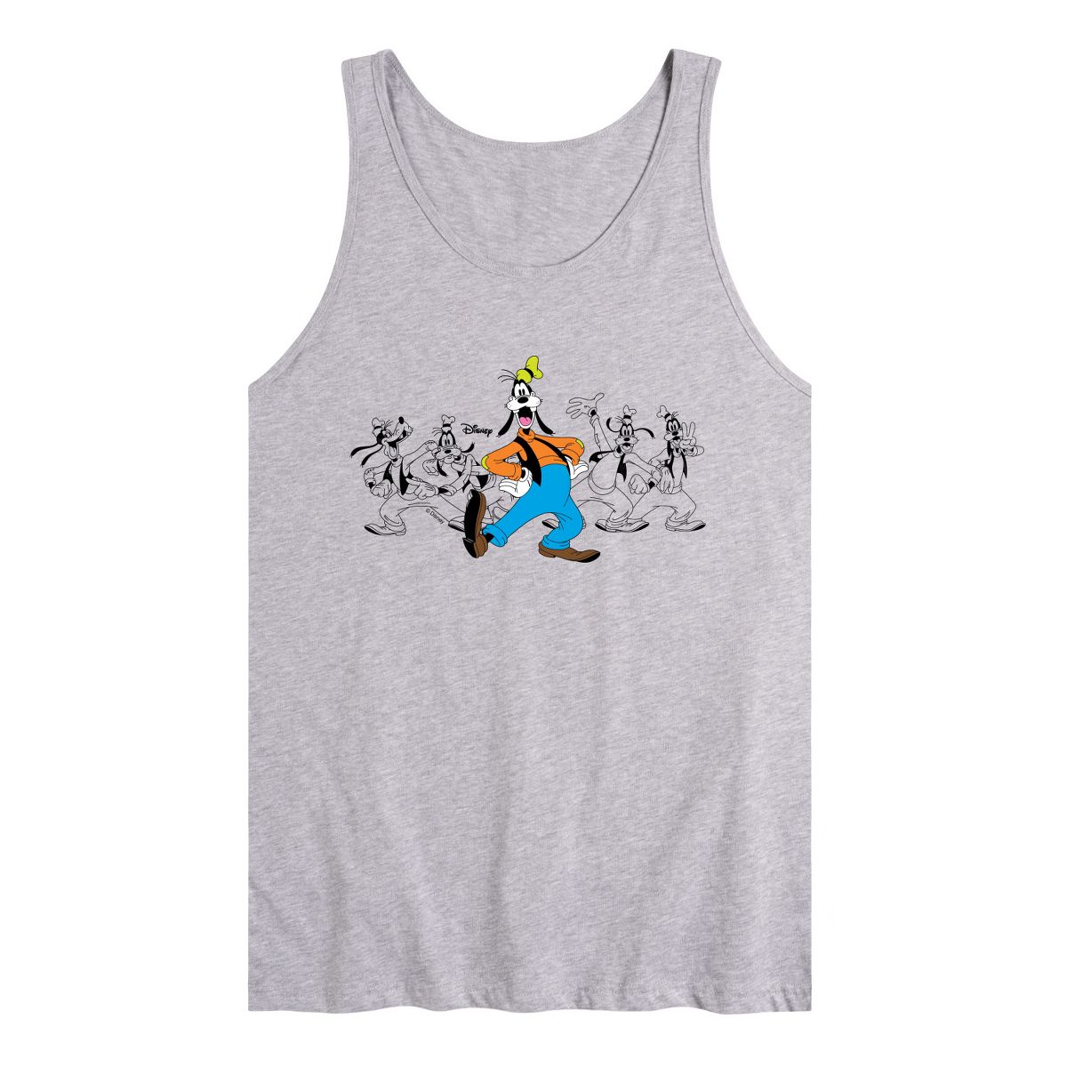 Men's - Disney - Goofy Graphic Tank Top