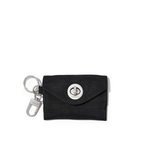 www. - Small Coin Purse with Keychain*