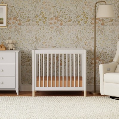 Babyletto Gelato 4-in-1 Convertible Mini Crib and Twin Bed