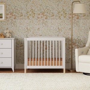 Babyletto Gelato 4-in-1 Convertible Mini Crib and Twin Bed - 1 of 4