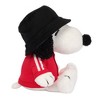 Lambs & Ivy Hip Hop Snoopy Plush Dog Stuffed Animal Toy with Hat & Track Jacket - 3 of 4