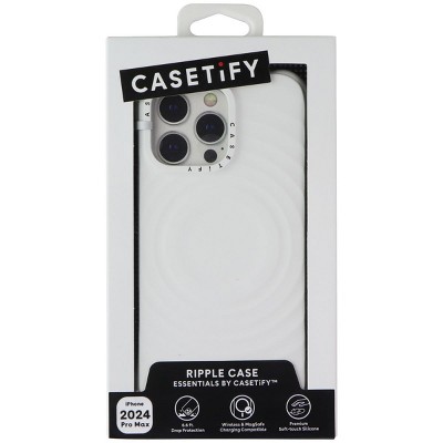 Casetify Ripple Case For Magsafe For Apple Iphone 16 Pro Max Casetify Ripple Case For Magsafe For Apple Iphone 16 Pro Max