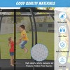 Dexmalle Outdoor Recreational Playset Balance Physical Training Trampoline - 4 of 4