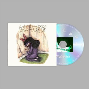 Wednesday - Bleeds - 1 of 1