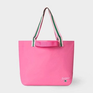 Champion Harbor Tote Bag - Pink Cosmos : Target