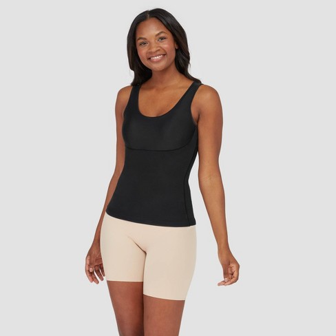 Buy ESSENTIALS BY TUMMY TANK Women's Seamless Shaping Tank Top