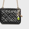 Unique Bargains Glow-In-The-Dark Conch Handbag Charm 1 Pc - 2 of 4