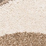 brown/ivory