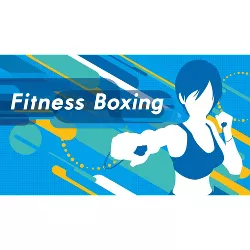 Fitness Boxing - Nintendo Switch (Digital)