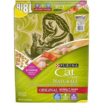 purina naturals original cat food