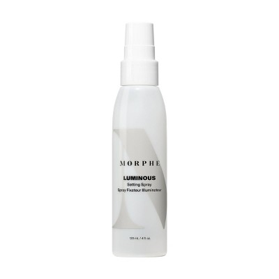 Morphe Luminous Setting Spray - 4 fl oz - Ulta Beauty