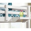 Hillsdale Furniture Highlands Kids' Hanging Tray White - 3 of 3