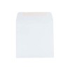 JAM Paper 6.5 x 6.5 Square Invitation Envelopes White 25/Pack (28417) - 2 of 4