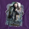 The Hobbit Thorin Oakenshield Adult T-Shirt - 2 of 4