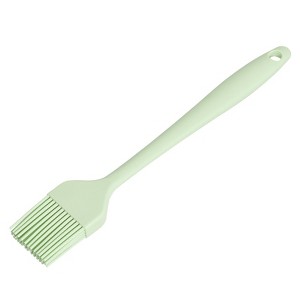 Unique Bargains Heat-Resistant Non-Stick Flexible Baking Cooking Silicone Brushes - 1 of 4
