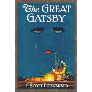 The Great Gatsby - by  F Scott Fitzgerald (Paperback) - 1 of 1